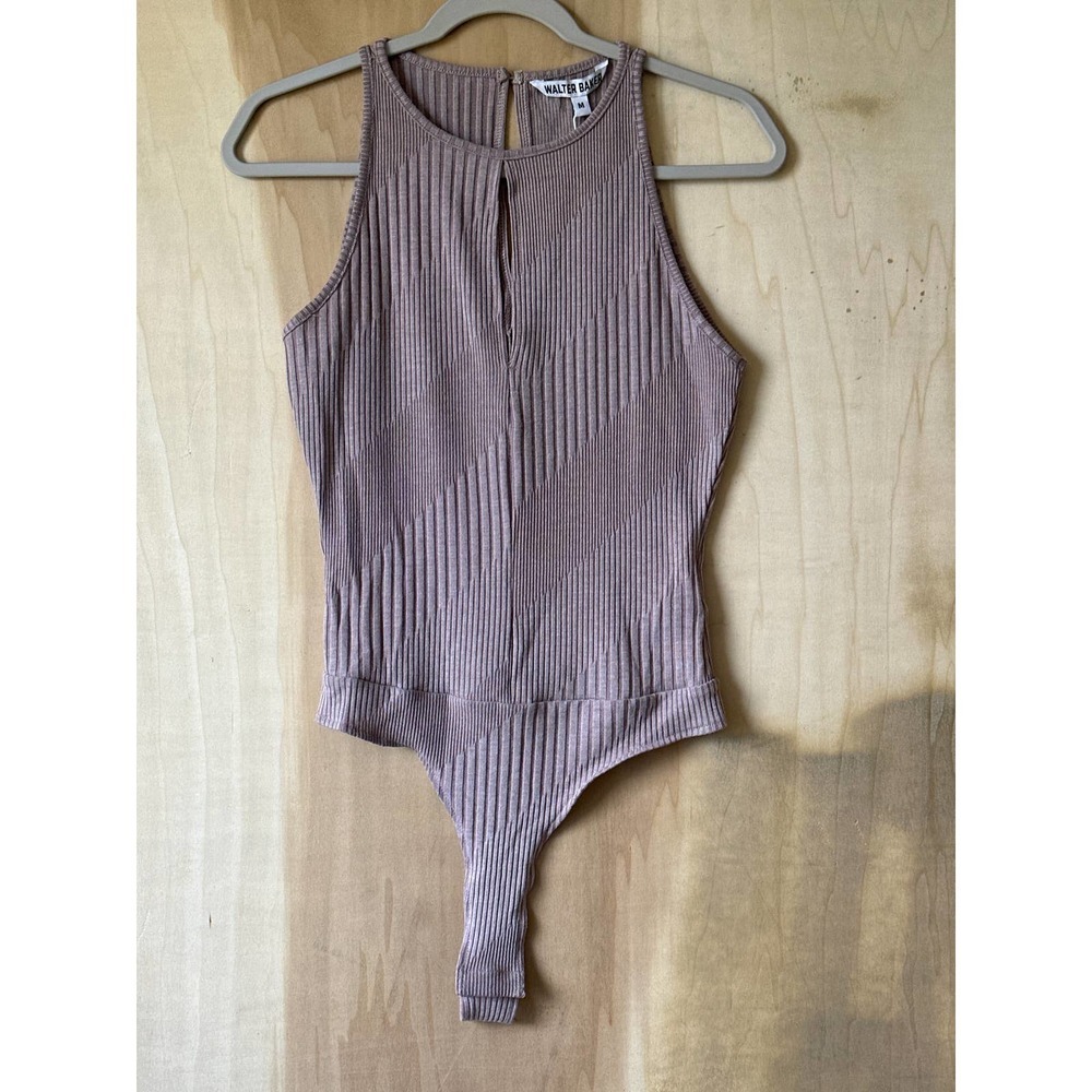 Walter Baker One Piece Top Womens Medium Athena Body‎ Suit